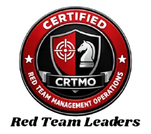 CRTOM - Red Team Operations Certification
